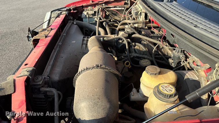 image for item EM8102 2008 Ford F150 pickup truck