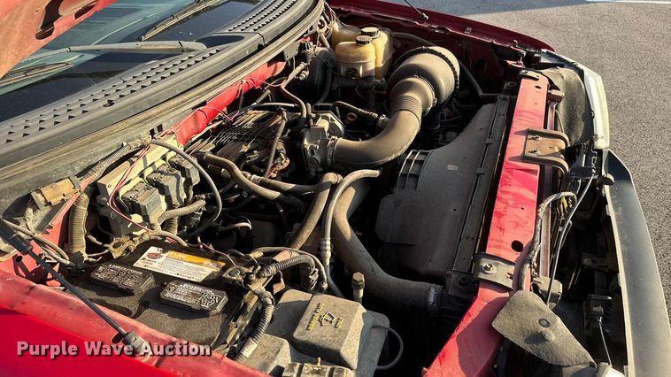 image for item EM8102 2008 Ford F150 pickup truck