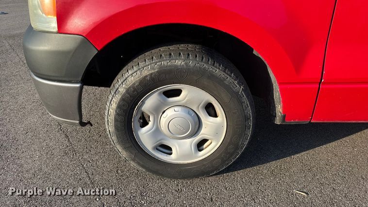 image for item EM8102 2008 Ford F150 pickup truck