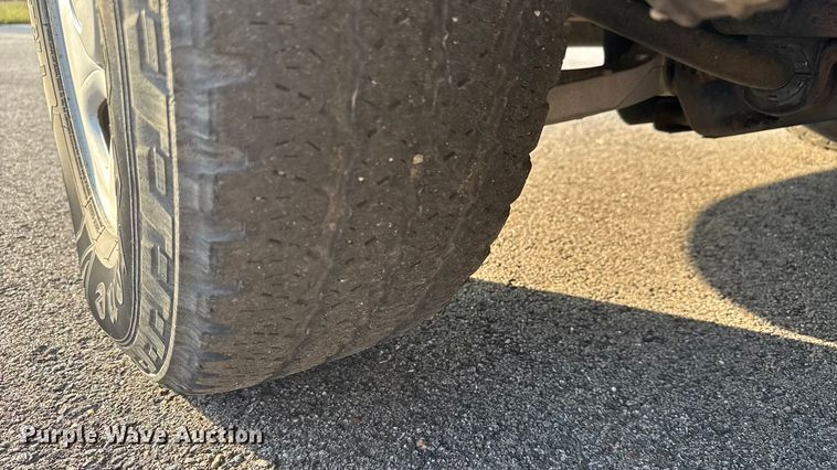 image for item EM8102 2008 Ford F150 pickup truck