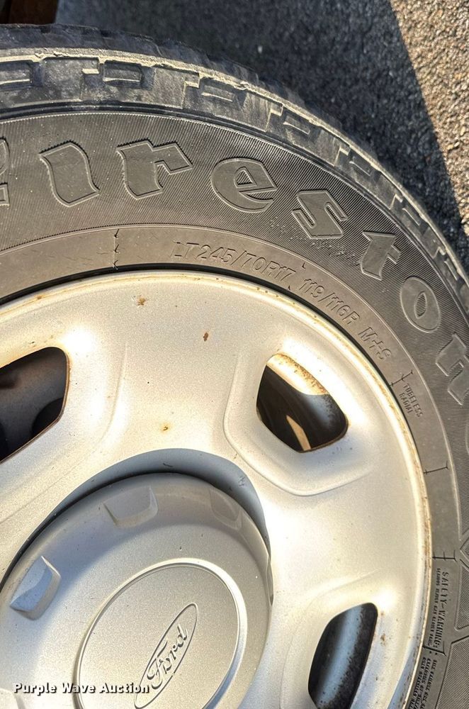 image for item EM8102 2008 Ford F150 pickup truck