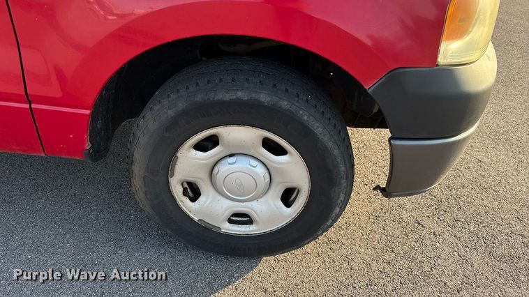 image for item EM8102 2008 Ford F150 pickup truck