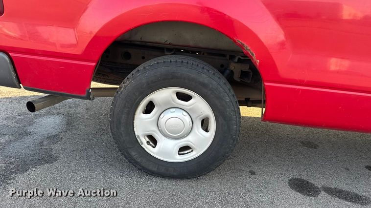 image for item EM8102 2008 Ford F150 pickup truck