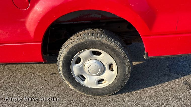 image for item EM8102 2008 Ford F150 pickup truck