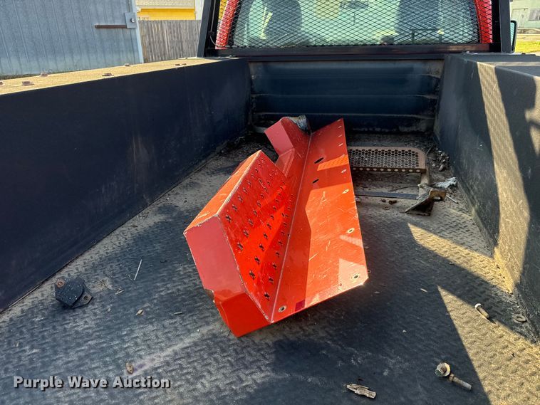 image for item EM8103 2016 Ford F250 Super Duty utility bed pickup truck