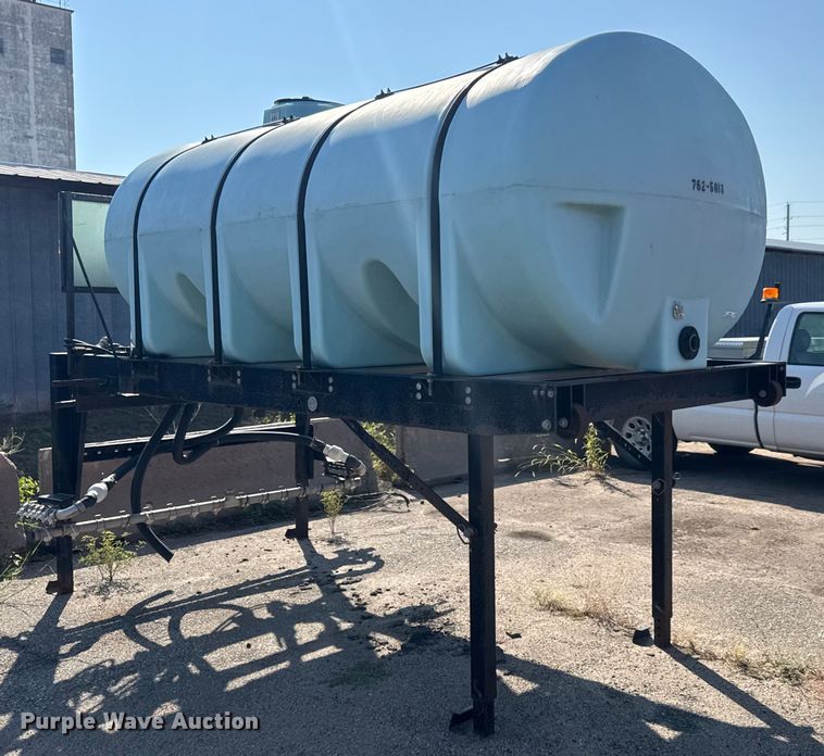 image for item EM8104 2003 Monroe 753923 salt brine tank