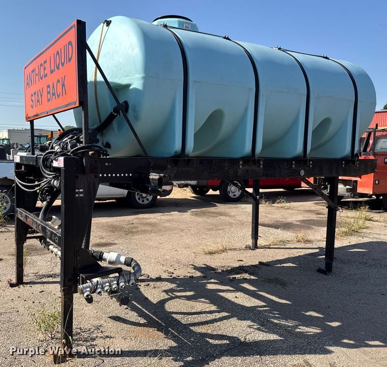 image for item EM8104 2003 Monroe 753923 salt brine tank