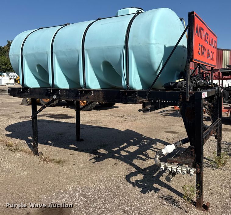 image for item EM8104 2003 Monroe 753923 salt brine tank