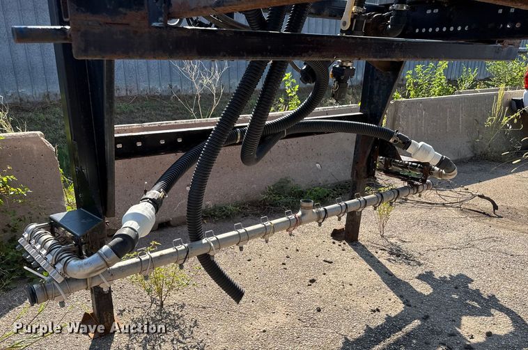 image for item EM8104 2003 Monroe 753923 salt brine tank