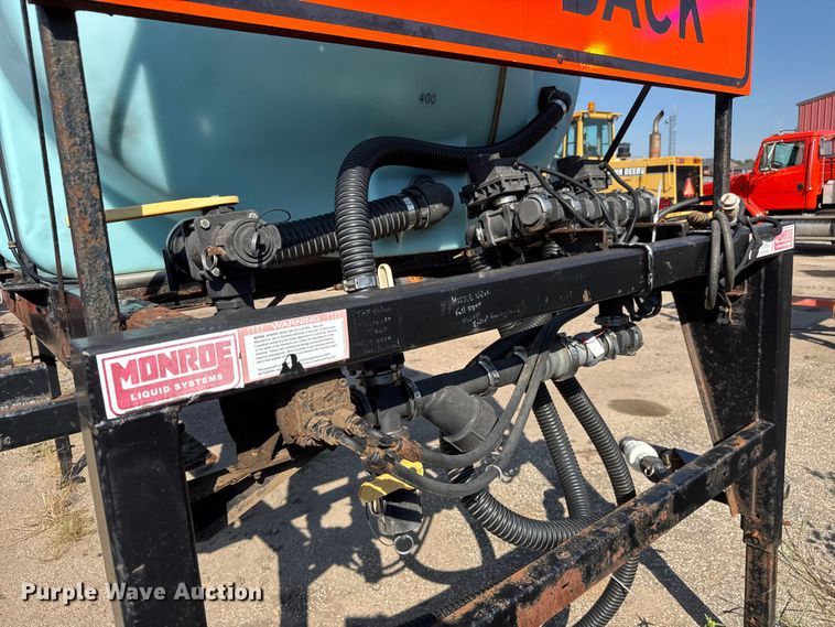 image for item EM8104 2003 Monroe 753923 salt brine tank