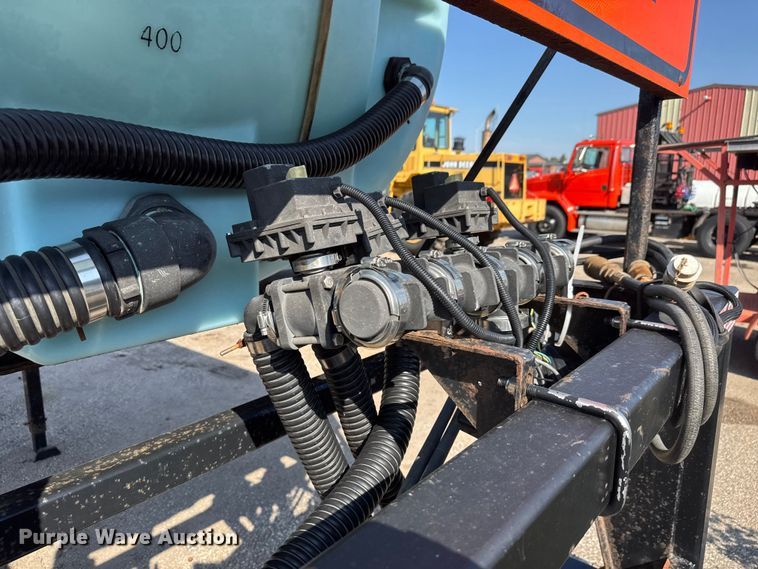 image for item EM8104 2003 Monroe 753923 salt brine tank