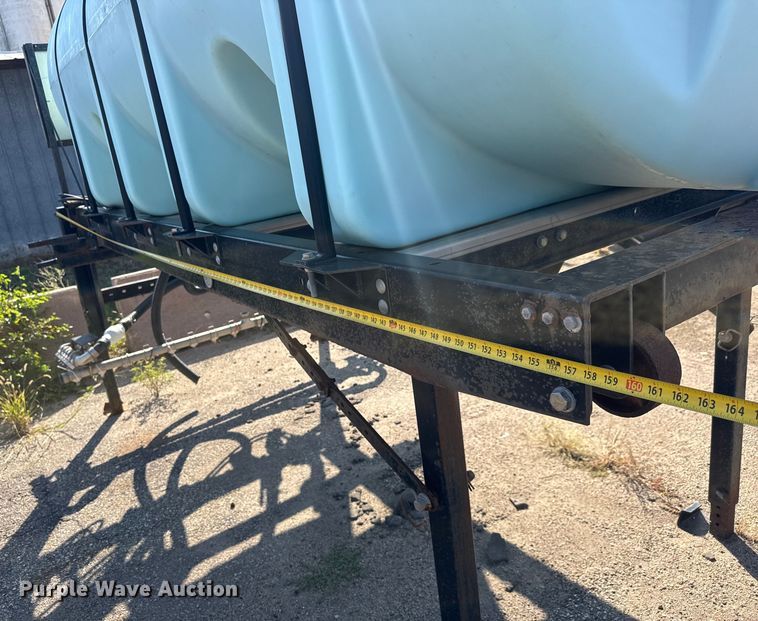 image for item EM8104 2003 Monroe 753923 salt brine tank