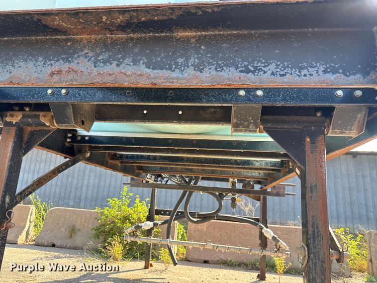 image for item EM8104 2003 Monroe 753923 salt brine tank