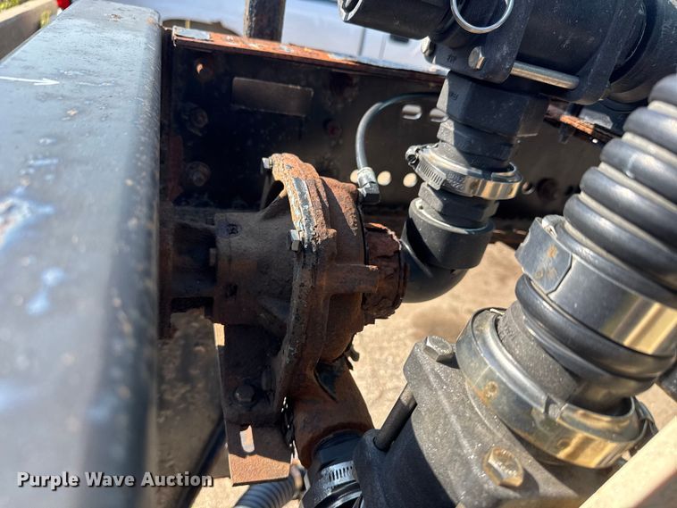 image for item EM8104 2003 Monroe 753923 salt brine tank