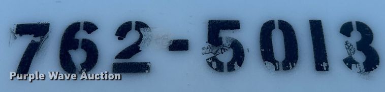 image for item EM8104 2003 Monroe 753923 salt brine tank