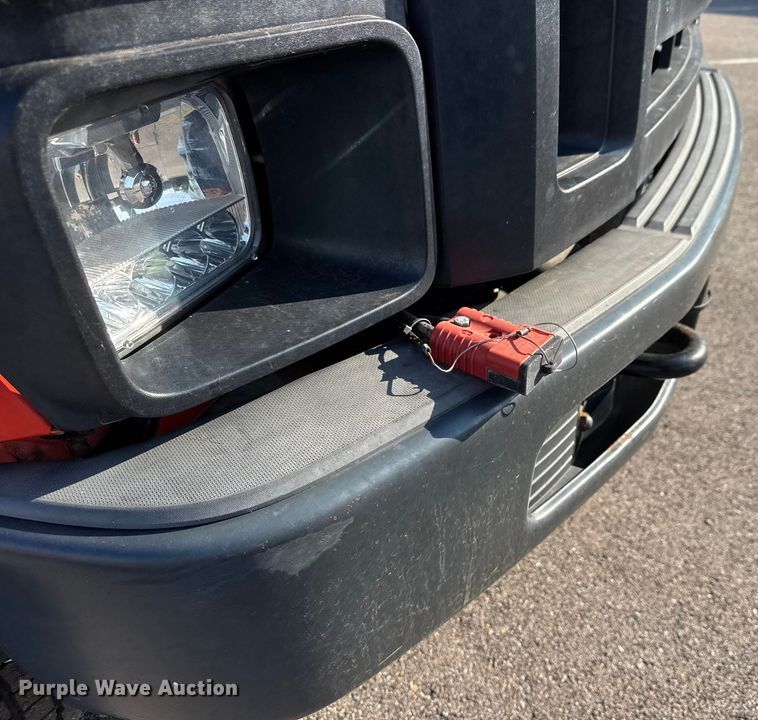 image for item EM8105 2009 Ford F250 Super Duty utility bed pickup truck