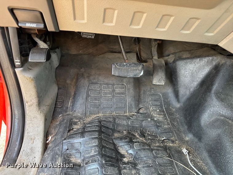 image for item EM8105 2009 Ford F250 Super Duty utility bed pickup truck