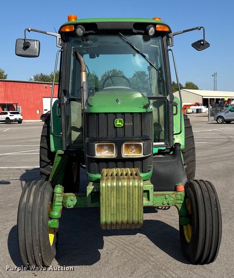 image for item EM8106 2005 John Deere 6415 tractor