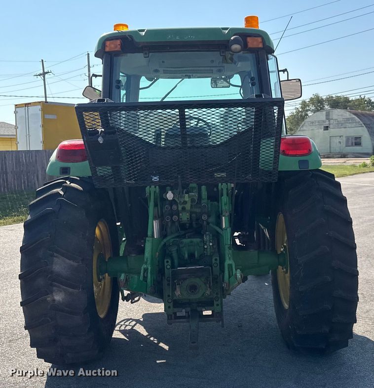 image for item EM8106 2005 John Deere 6415 tractor
