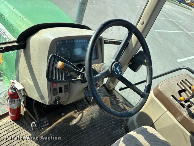 image for item EM8106 2005 John Deere 6415 tractor