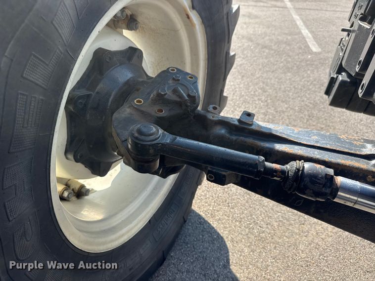 image for item EM8108 2011 New Holland T5070 MFWD tractor