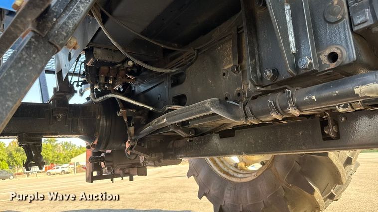 image for item EM8108 2011 New Holland T5070 MFWD tractor