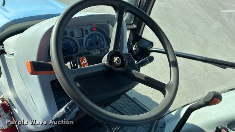 image for item EM8108 2011 New Holland T5070 MFWD tractor