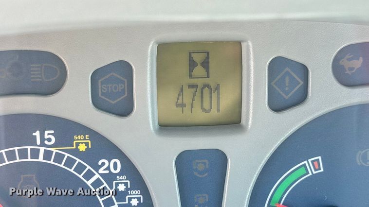 image for item EM8108 2011 New Holland T5070 MFWD tractor