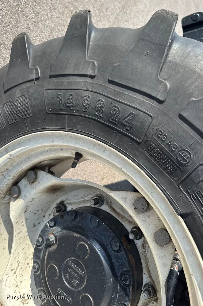 image for item EM8108 2011 New Holland T5070 MFWD tractor