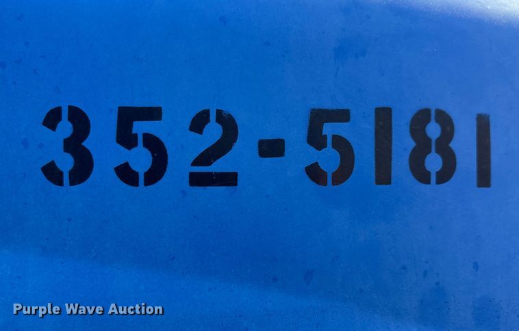 image for item EM8108 2011 New Holland T5070 MFWD tractor