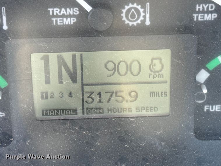 image for item EM8109 2006 John Deere 444J wheel loader