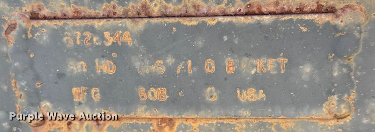 image for item EM8111 2007 Bobcat S250 skid steer loader