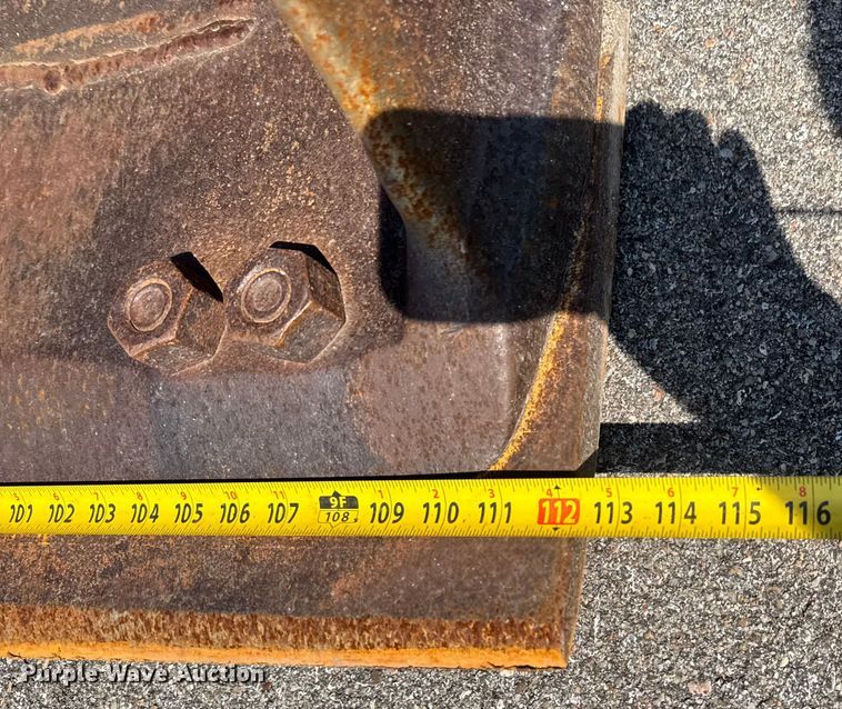 image for item EM8112 1993 John Deere 644G wheel loader