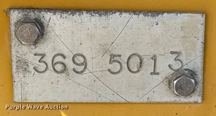 image for item EM8112 1993 John Deere 644G wheel loader