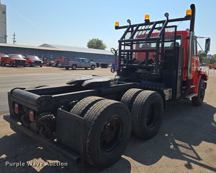 image for item EM8113 2003 Freightliner FL112 winch truck