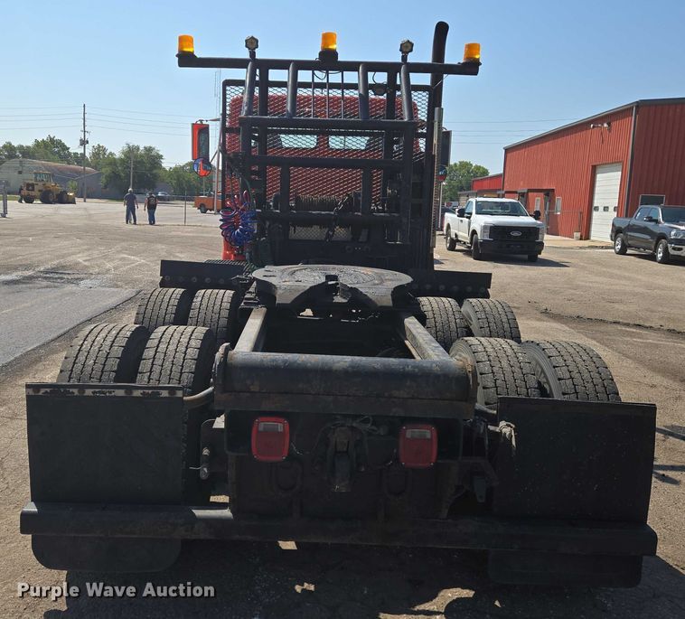 image for item EM8113 2003 Freightliner FL112 winch truck