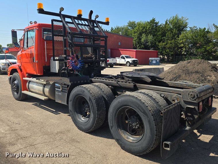 image for item EM8113 2003 Freightliner FL112 winch truck