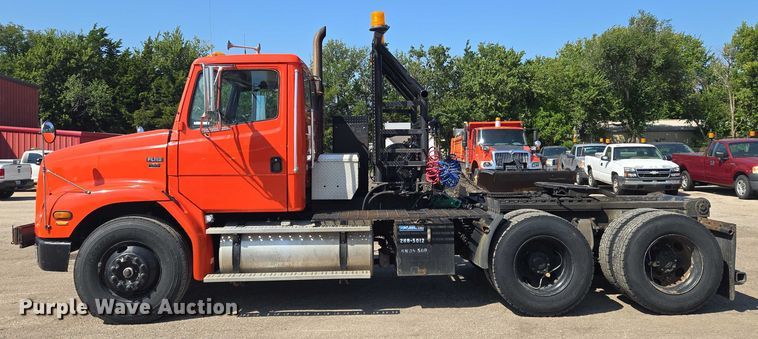 image for item EM8113 2003 Freightliner FL112 winch truck