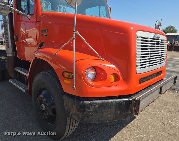 image for item EM8113 2003 Freightliner FL112 winch truck