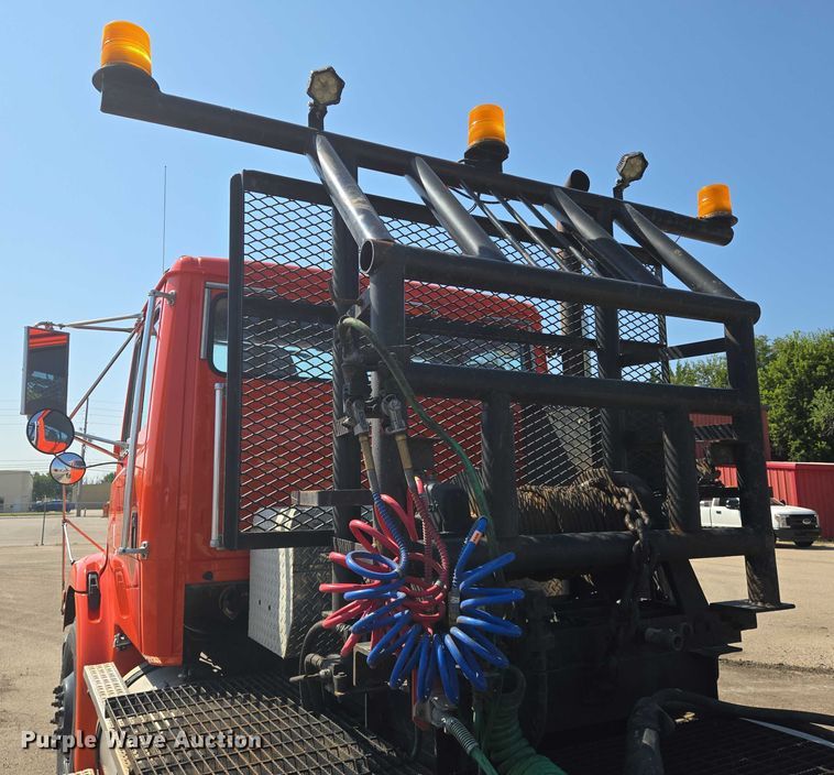 image for item EM8113 2003 Freightliner FL112 winch truck