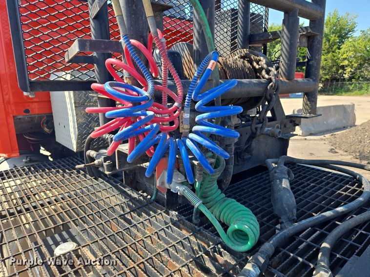 image for item EM8113 2003 Freightliner FL112 winch truck