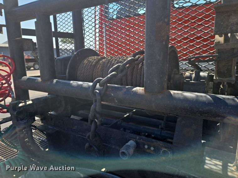 image for item EM8113 2003 Freightliner FL112 winch truck