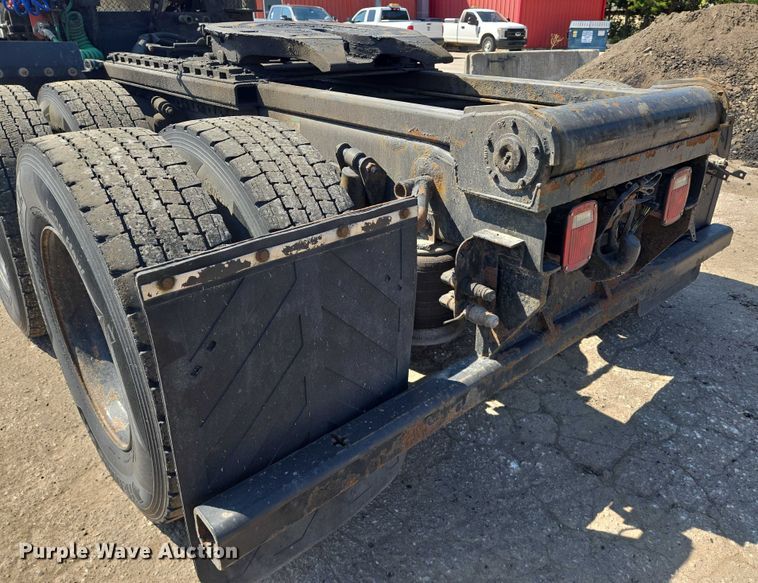 image for item EM8113 2003 Freightliner FL112 winch truck