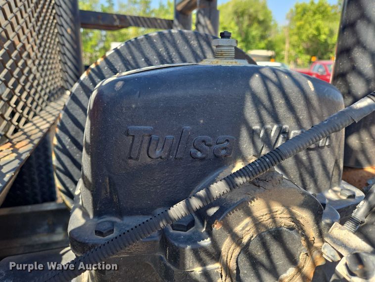 image for item EM8113 2003 Freightliner FL112 winch truck