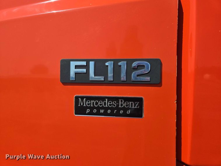 image for item EM8113 2003 Freightliner FL112 winch truck