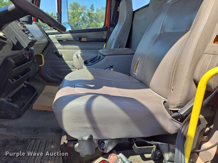 image for item EM8113 2003 Freightliner FL112 winch truck