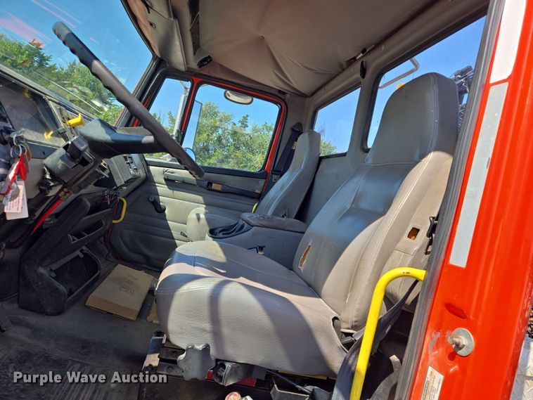 image for item EM8113 2003 Freightliner FL112 winch truck