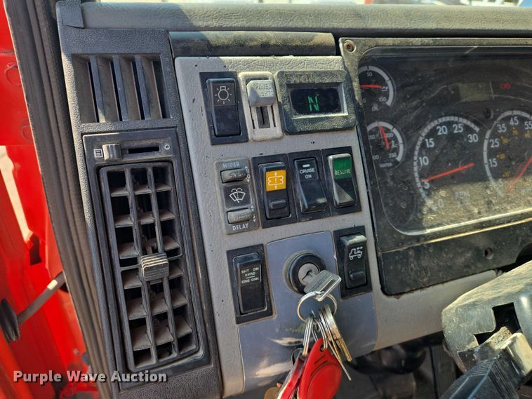 image for item EM8113 2003 Freightliner FL112 winch truck