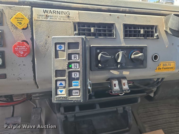 image for item EM8113 2003 Freightliner FL112 winch truck