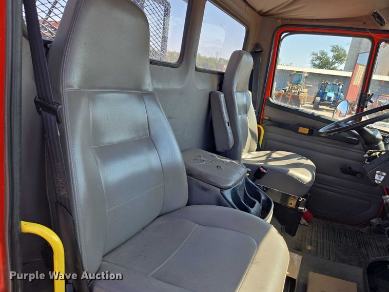 image for item EM8113 2003 Freightliner FL112 winch truck